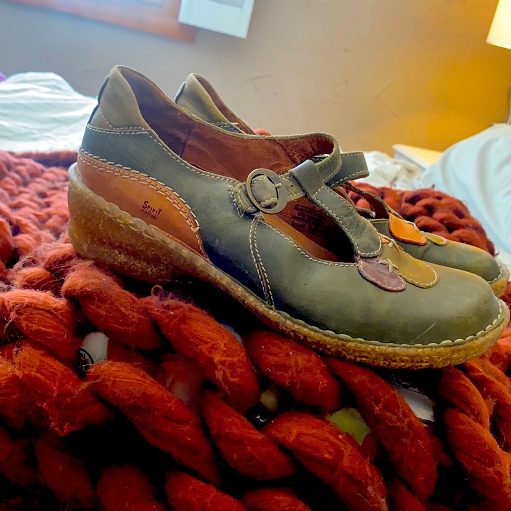 Josef Seibel Mary Janes